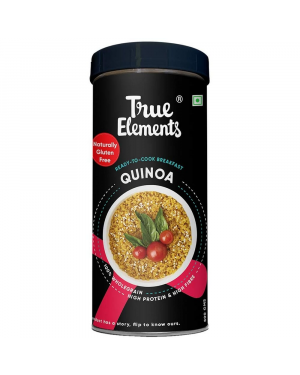 True Elements Quinoa 800gm - Certified Gluten Free | Quinoa Seeds | Diet Food for Weight Loss