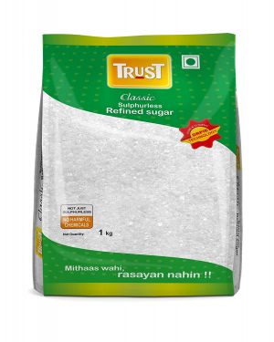 Trust Classic Sulphurless Refined Sugar 1KG