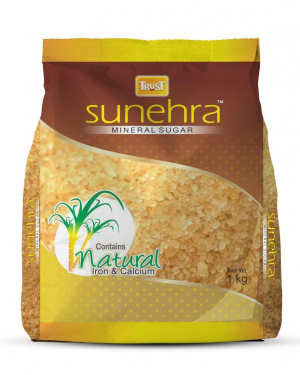 Trust Sunehra Mineral Sugar/Sakkare, 1 kg