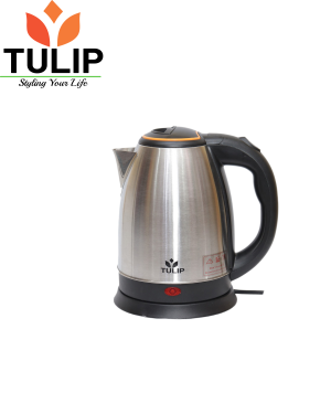 Tulip Hotee Steel Cordless Electric Jug 1.8L