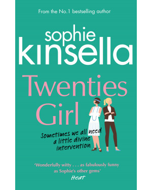 Twenties Girl by Sophie Kinsella