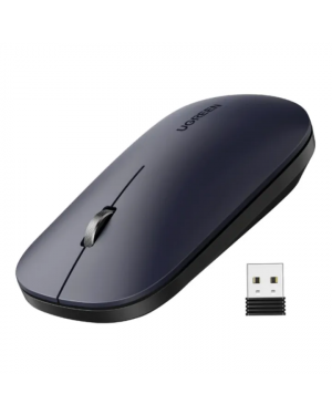 Ugreen 90372 - Portable Wireless 2.4GHZ Mouse