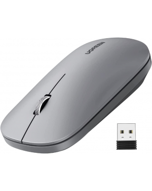 Ugreen 90373 - Portable Wireless 2.4GHZ Mouse