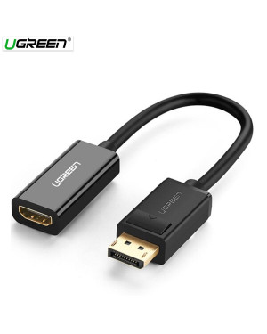 UGreen DisplayPort to HDMI Female Converter