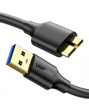 UGREEN Micro USB 3.0 Cable USB 3.0 Type A Male to Micro B Cord