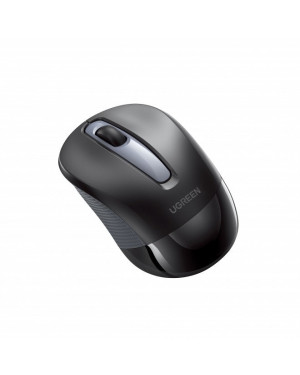 UGREEN Portable Wireless Mouse - 90371(Black)