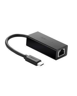 UGREEN USB-C 3.1 GEN1 Male To Gigabit Ethernet Adapter ( Type c to LAN )- 50307