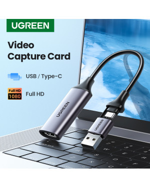 UGREEN USB 1080P Video Capture Device