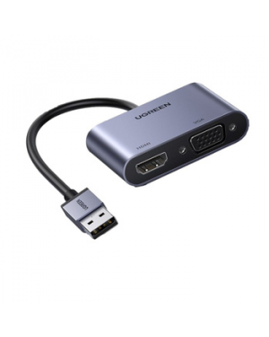 UGreen USB 3.0 to HDMI+VGA converter