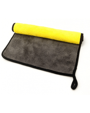 Ultra Double Sided Micro-fiber Cleaning Towel, For Car/home