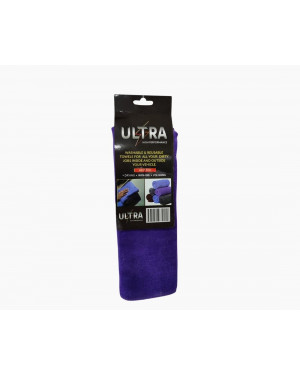 Ultra High Performance Micro Fiber Cloth Towel (40*60Cm)
