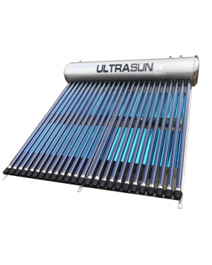 Ultrasun Regular 25 Tube Solar Water Heater - SP-470-58/1800-25C