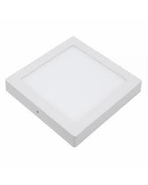 Ultra Tec Surface LED Panel Light / Square/ 18 Watt PL08-W18 SS
