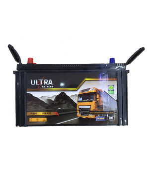 Ultra Vehicle Battery N100L 95E41R 12v-100AH