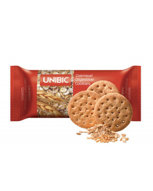 Unibic Digestives Otameal Cookies 100gm