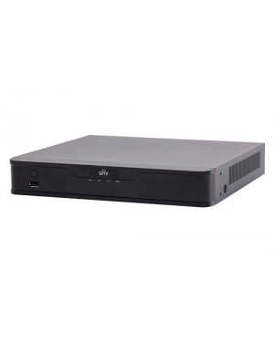 Uniview 16 Channel (80 Mbps) Nvr301-16 E Network Video Recorder