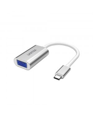 Unitek Y-6315 USB 3.1 USB-C to VGA adapter