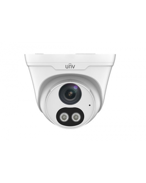 Uniview IPC3614LE-ADF28KC-WL | Unv 4 MP IR ColorHunter WDR IP with Built-in Mic & Speaker Dome Camera