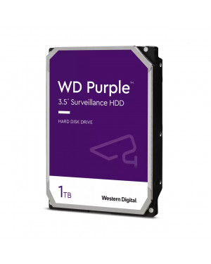 HIKVISION WD10PURZ 1TB WD Purple Surveillance Hard Drive