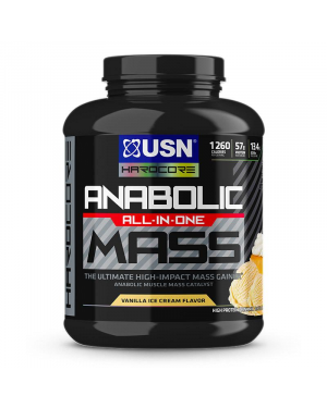 Usn Anabolic Mass Gainer 6lbs (2.7kg)