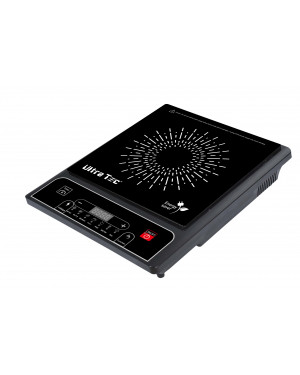 UltraTec UTIN-E20 2000W Induction Cooker Push Button