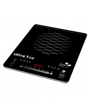 UltraTec UTIN-P22 2200W Induction Cooker Touch Button