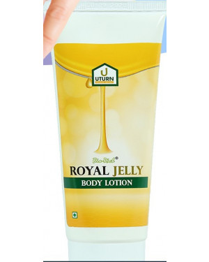 Uturn Royal Jelly Body Lotion(100ml)