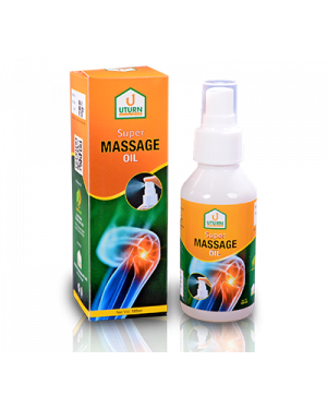 Uturn Massage Oil