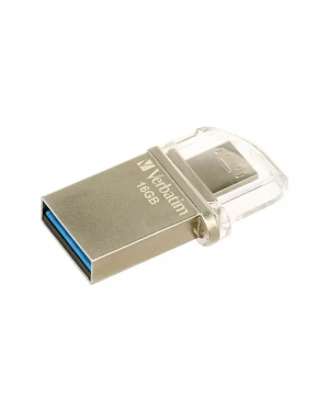 Verbatim Store 'n' Go OTG Micro Drive USB 3.0 16GB (V-49825)