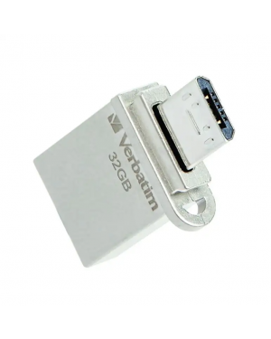 Verbatim Store 'n' Go OTG Micro Drive USB 3.0 32GB (V-49826)