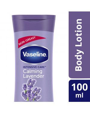 Vaseline Body Lotion Calming Lavender 100ml