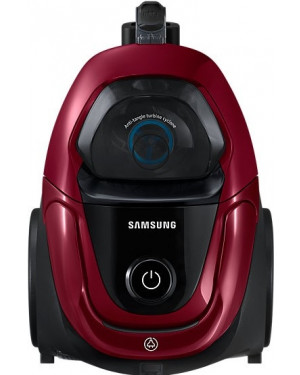 Samsung Canister with Cyclone Force and Anti-Tangle Turbine 1800 W / 2 L Vacuum Cleaner VC18M31A0HP/ME 
