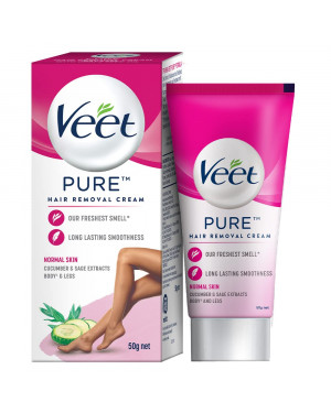 Veet Hair Removal Cream Normal Skin 50gm