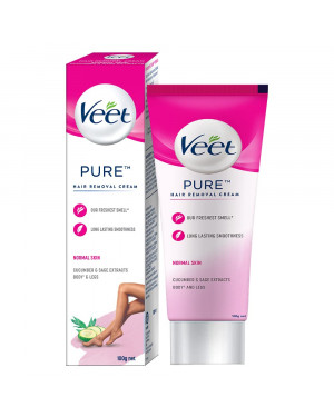 Veet Pure Hair Removal Cream for Women 100gm
