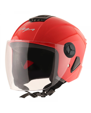 Vega Aster Dx Red Helmet