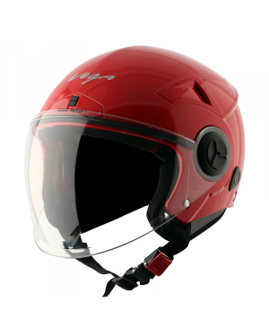 Vega Blaze Dx Red Helmet