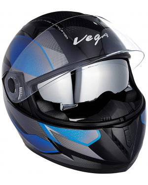 Vega Cara Dual Visor Full Face Helmet