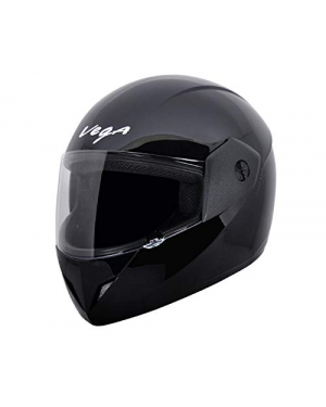 Vega Cliff Dx Black Helmet