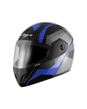Vega Cliff Dx Pioneer Black/Blue Helmet