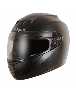 Vega Edge Black Helmet