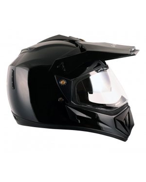 Vega Off Road D/V Black Helmet