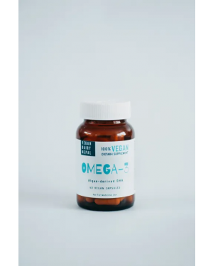 Vegan Dairy Nepal Veg Omega-3 Supplement – 60 Vegan Capsules