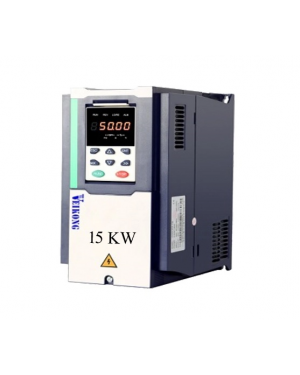 Veikong VFD-500/ 15 Kw MPPT Solar Pump Controller