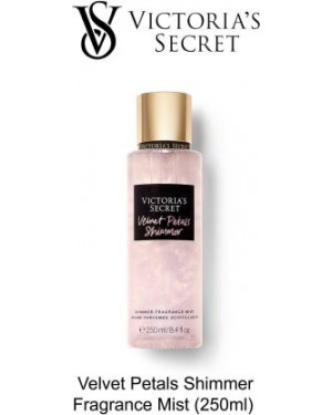 Victoria's Secret Velvet Petals Shimmer Fragrance Mist-250 ml