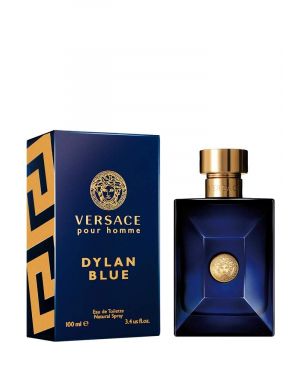 Versace Pour Homme Sealed Dylan Blue Eau de Toilette, Multi Citrus - 100ml