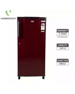 Videocon VU201 EBR/ESG Refrigerator Single Door