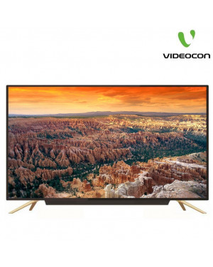 Videocon D55DE-L (Voice Remote UHD 4K) 55inch LED TV