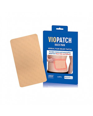 Viopatch Pain Relief Patch - XL Back Pain - 5 Patches