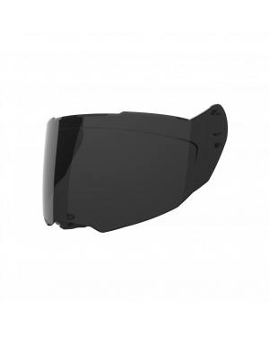  NEXX Dark Smoke Visor for SX.100 Full Face Motorcycle Helmet