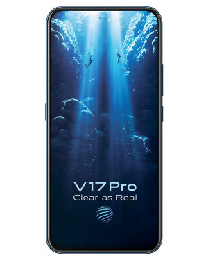 Vivo v17 Pro Mobile Phone Midnight Ocean